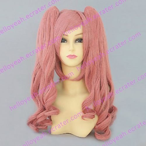 Cosplay Wig Inspired by One Piece Perona