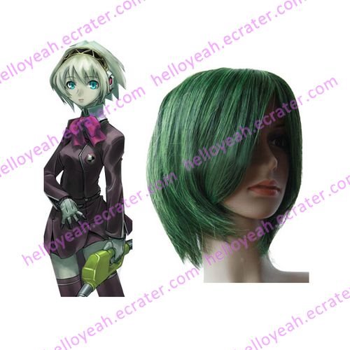 Persona 2 Seven Sisters High School Cosplay wig