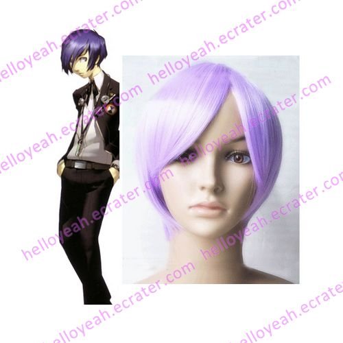 Persona3 Cosplay wig