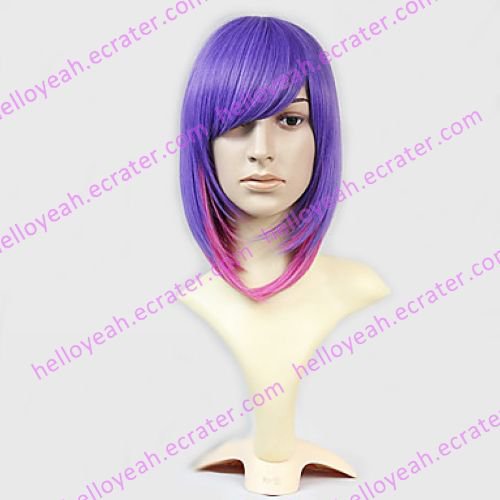 Cosplay Wig Inspired by AKB0048 Atsuko Maeda 40cm