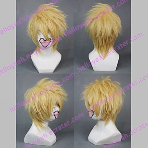 Cosplay Wig Inspired by Amnesia-Toma