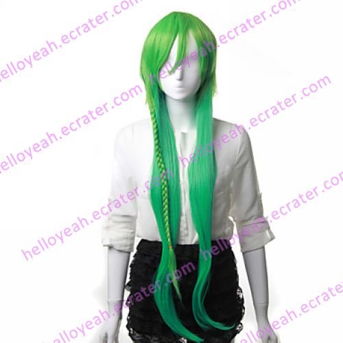 Cosplay Wig Inspired by Amnesia-UKYO Green