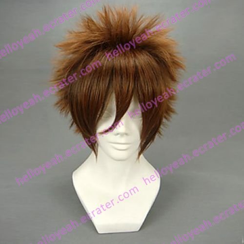 Cosplay Wig Inspired by Basara-Sasuke Sarutobi