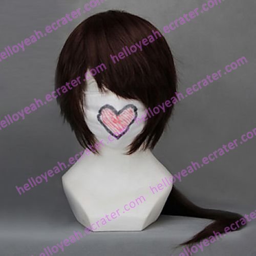 Cosplay Wig Inspired by Basara-Yukimura Sanada