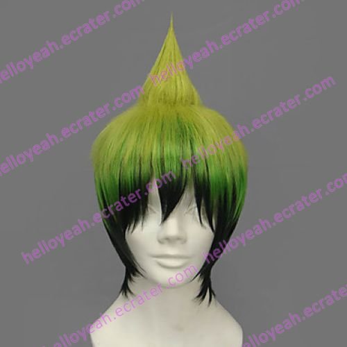 Cosplay Wig Inspired by Blue Exorcist King of the Earth Amaimon