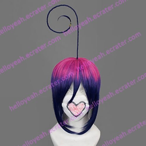 Cosplay Wig Inspired by Blue Exorcist Mephisto Pheles