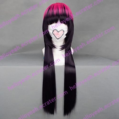 Cosplay Wig Inspired by Blue Exorcist Shiemi Moriyama