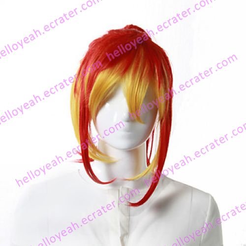 Cosplay Wig Inspired by Blue Exorcist-Shura Kirigakure