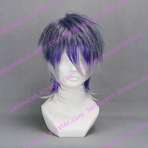Cosplay Wig Inspired by Diabolik Lover Sakamaki Renji