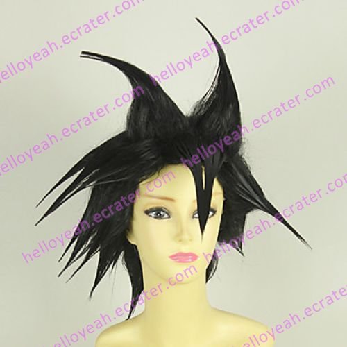 Cosplay Wig Inspired by Dragon Ball Son Gohan