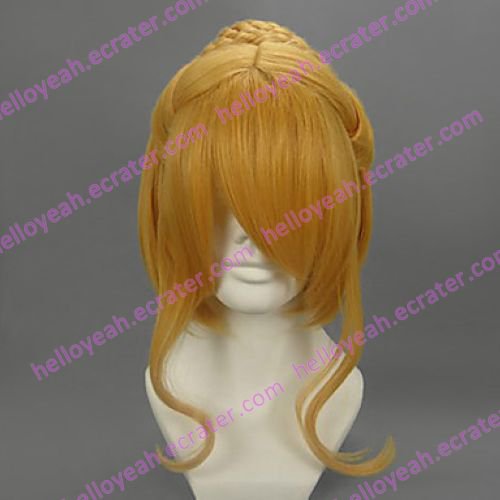 Cosplay Wig Inspired by Episode5 End of the Golden Witch-Beatrice