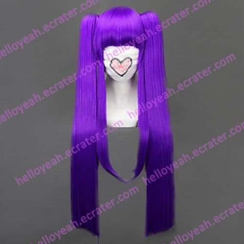 Cosplay Wig Inspired by Episode5 End of the Golden Witch-Furudo Erika