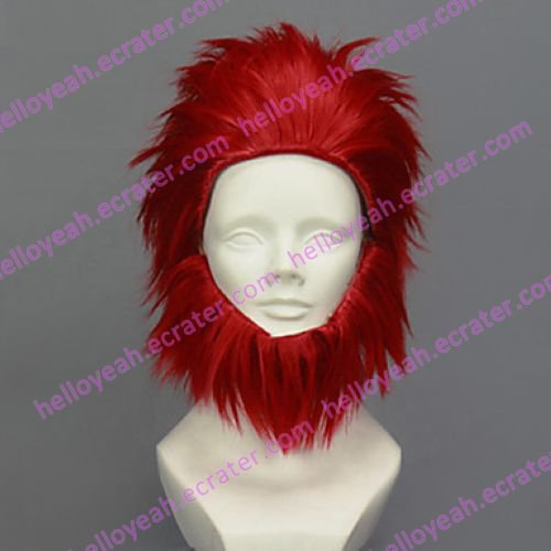 Cosplay Wig Inspired by Fate Series-Rider