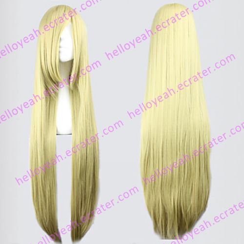 Cosplay Wig Inspired by Fatezero Enkido