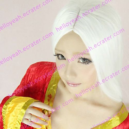 Cosplay Wig Inspired by Fatezero Irisviel