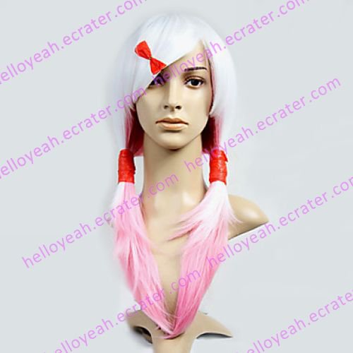 Cosplay Wig Inspired by Guilty Crown Daily VER. Inori Yuzuriha