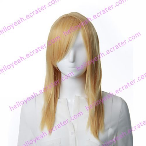 Cosplay Wig Inspired by Guilty Grown-Tsutsugami Gai
