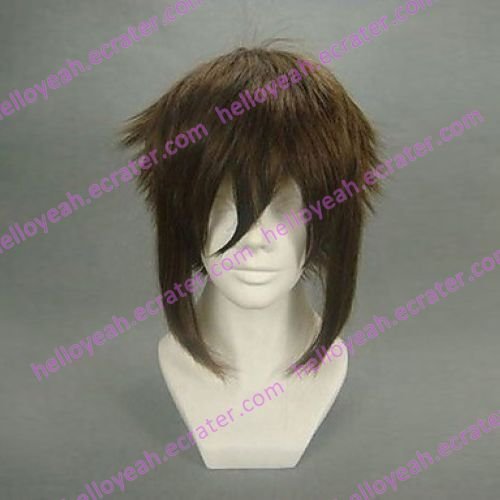 Cosplay Wig Inspired by Hakuoki-Peace Maker Souji Okita
