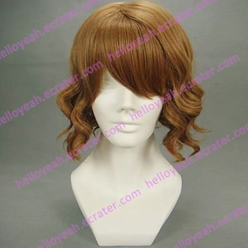 Cosplay Wig Inspired by HanaSaku Iroha Ohana Matsumae