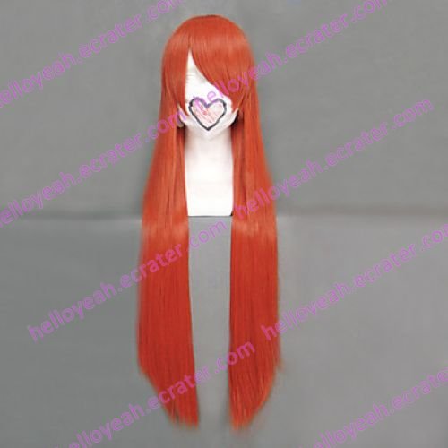 Cosplay Wig Inspired by Haruhi Suzumiya Series-Mikuru Sahina