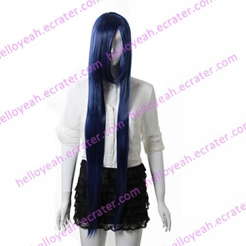 Cosplay Wig Inspired by Haruhi Suzumiya Series-Ryoko Asakura
