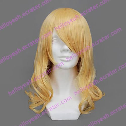 Cosplay Wig Inspired by Hetalia Austria Roderich Edelstein