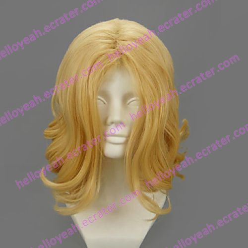 Cosplay Wig Inspired by Hetalia France