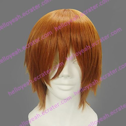 Cosplay Wig Inspired by Hetalia South Italy