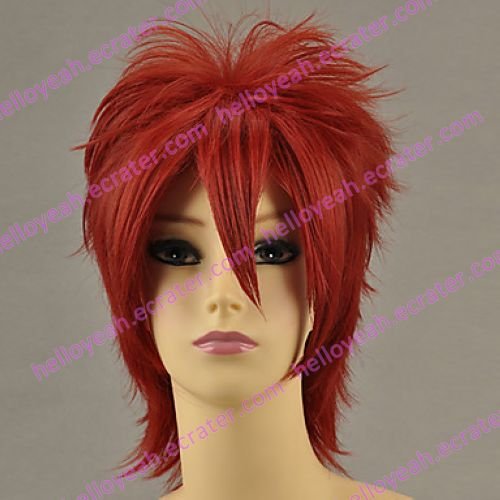Cosplay Wig Inspired by Higurashi When They CryGothic Loli Ushiromiya Maria