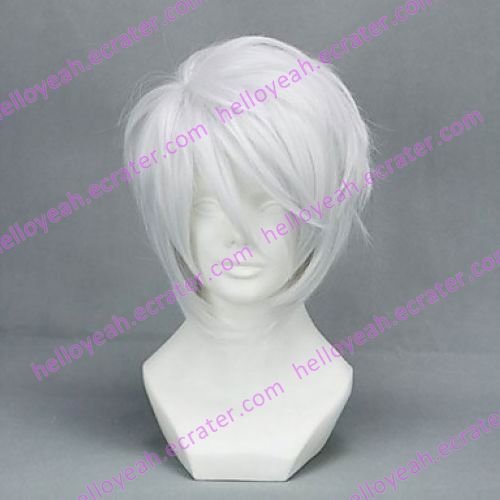 Cosplay Wig Inspired by Hiiro no Kakera Komura Yuuichi