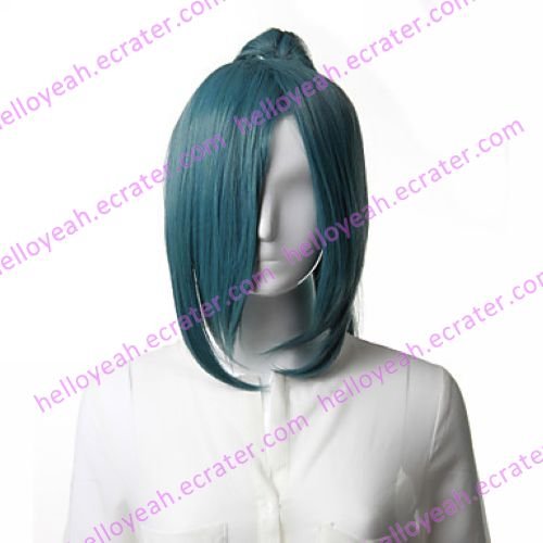 Cosplay Wig Inspired by Inazuma Eleven-Kazemaru Ichirouta