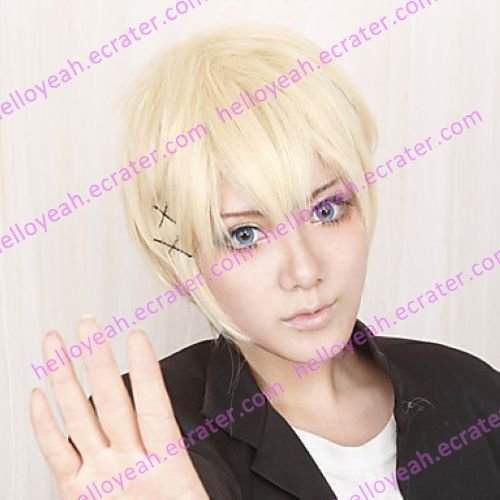 Cosplay Wig Inspired by Inu × Boku Secret Service Banri Watanuki