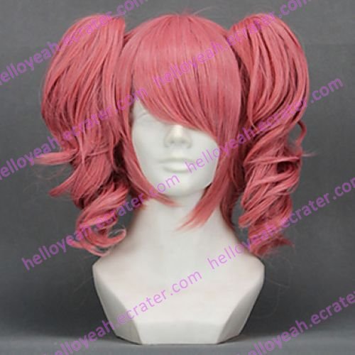Cosplay Wig Inspired by Inu x Boku Secret Service Roromiya Karuta