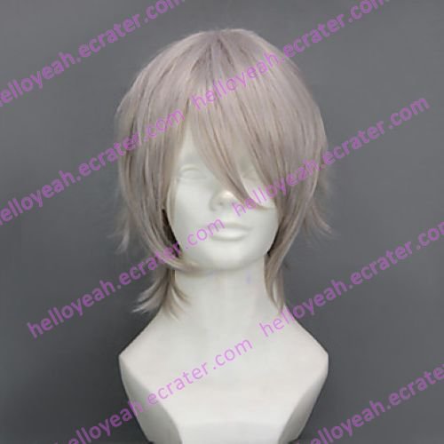 Cosplay Wig Inspired by Inu x Boku SS-Soushi Miketsukami