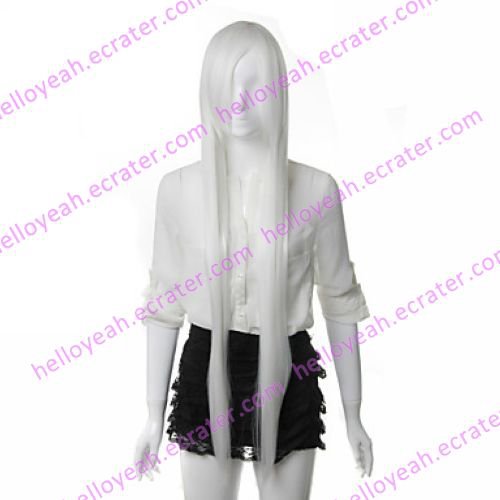 Cosplay Wig Inspired by Inuyasha-Seshomaru