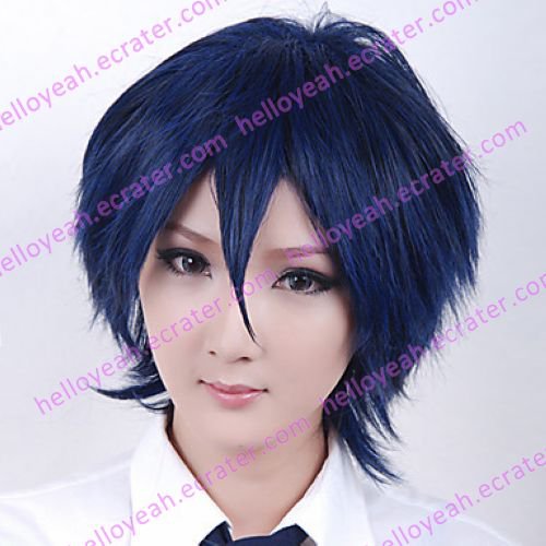 Cosplay Wig Inspired by K Saruhiko Fushimi