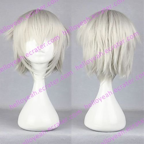Cosplay Wig Inspired by K Yashiro Isana