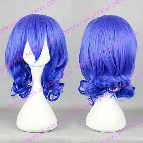 Cosplay Wig Inspired by Karneval Kiichi
