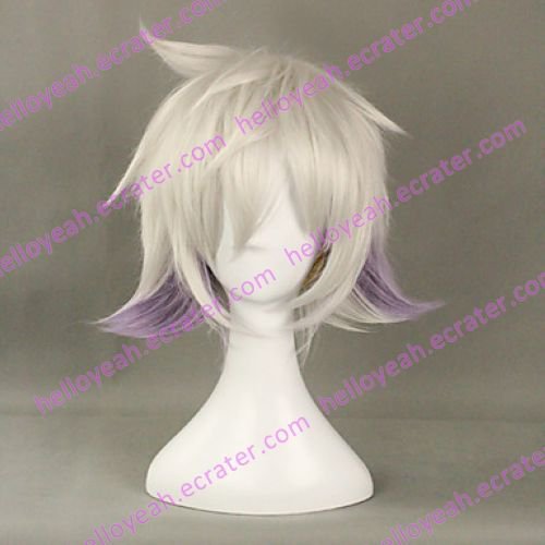 Cosplay Wig Inspired by KARNEVAL Nai
