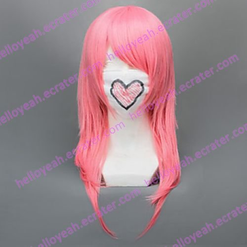 Cosplay Wig Inspired by Kingdom Hearts-Marluxia