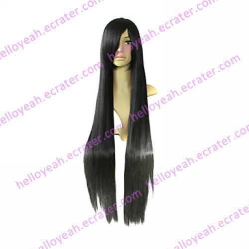 Cosplay Wig Inspired by K-on! Mio Akiyama