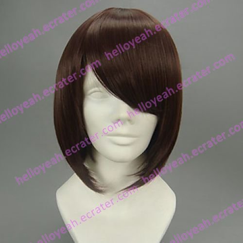 Cosplay Wig Inspired by K-On!-Guitarist Hirasawa Yui