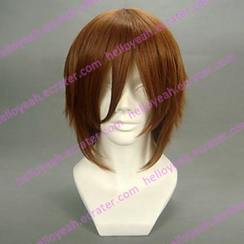 Cosplay Wig Inspired by Kore wa Zombie desu ka-Haruna