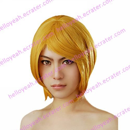Cosplay Wig Inspired by La Corda d'Oro Aoi Kaji