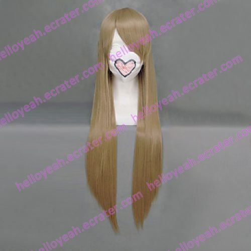 Cosplay Wig Inspired by Loveless-Shinonome Hitomi