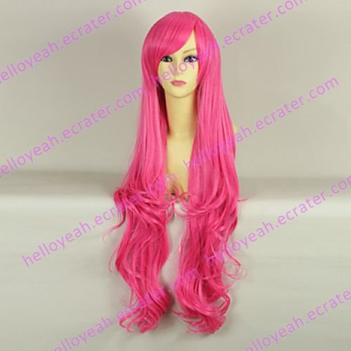 Cosplay Wig Inspired by Lucky Star Miyuki Takara