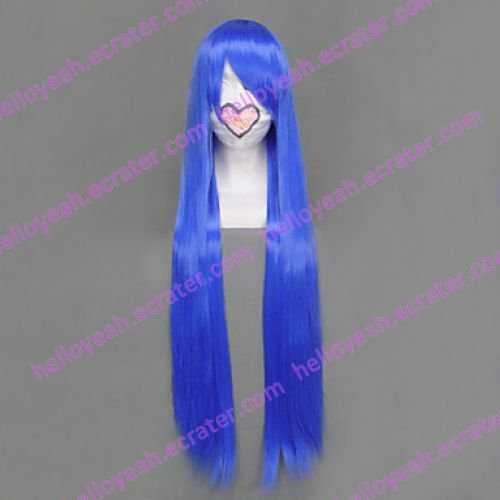 Cosplay Wig Inspired by Lucky Star-Izumi Konata