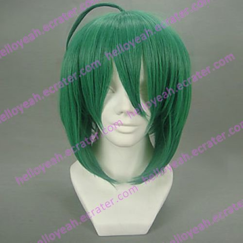 Cosplay Wig Inspired by Macross F-Ranka Lee