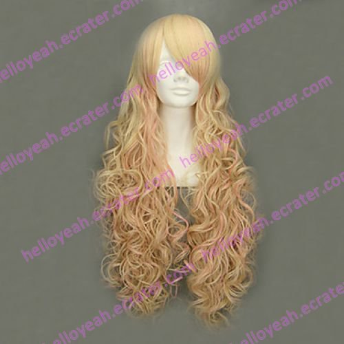 Cosplay Wig Inspired by Macross F-Sheryl·Nome Movie.VER