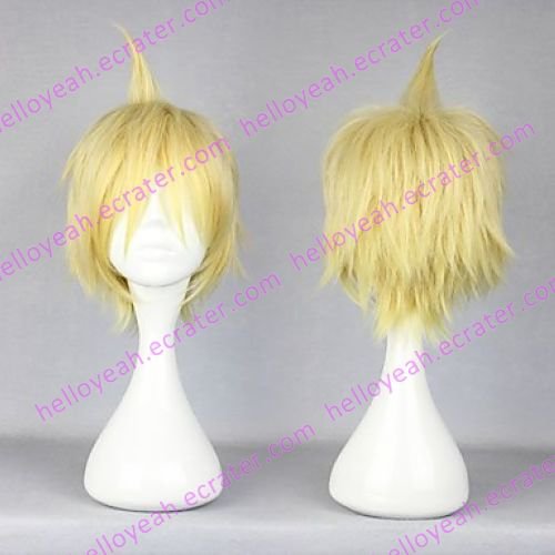 Cosplay Wig Inspired by MAGI Alibaba Saluja